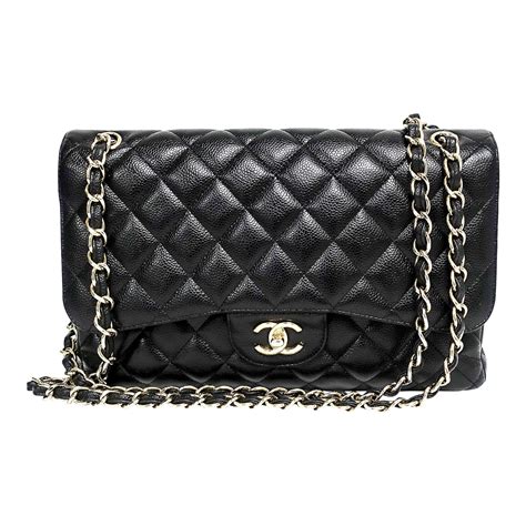 chanel single flap jumbo love that bag|Chanel vintage double flap bag.